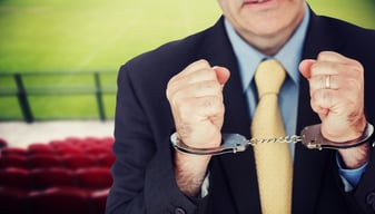 OK, so it's not criminal, but you're at risk.